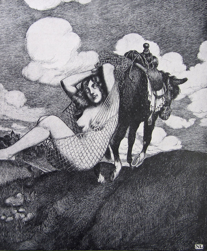 The Pen Drawings of Norman Lindsay: Special Number of Art in Australia