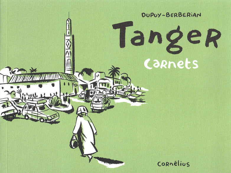 Tanger Carnets