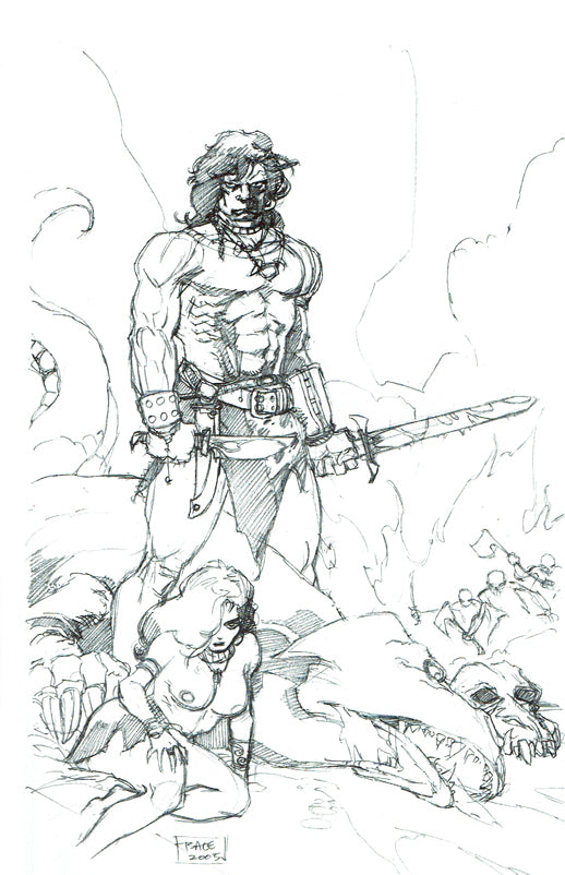 Tim Sale: Pin-Ups