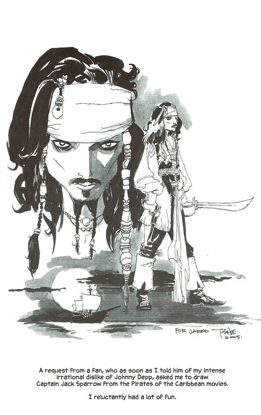Tim Sale: Pin-Ups