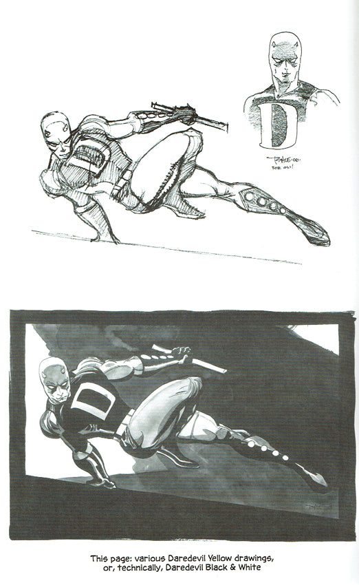Tim Sale: Pin-Ups