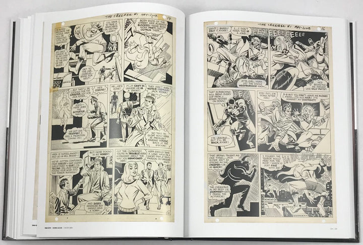 Ditko Unleashed: An American Hero - Deluxe Slipcase Edition