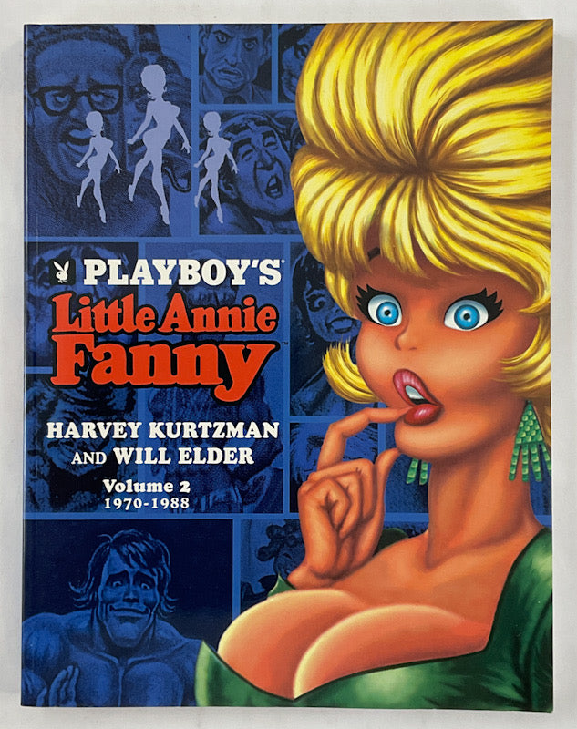 Playboy's Little Annie Fanny Vol. 2: 1970-1988