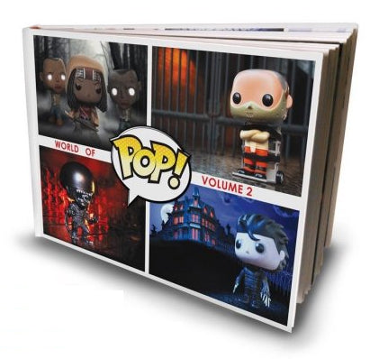World of POP! Book: Vol. 2