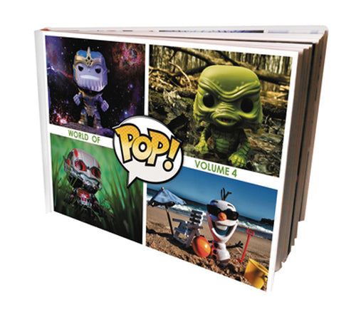 World of POP! Book: Vol. 4