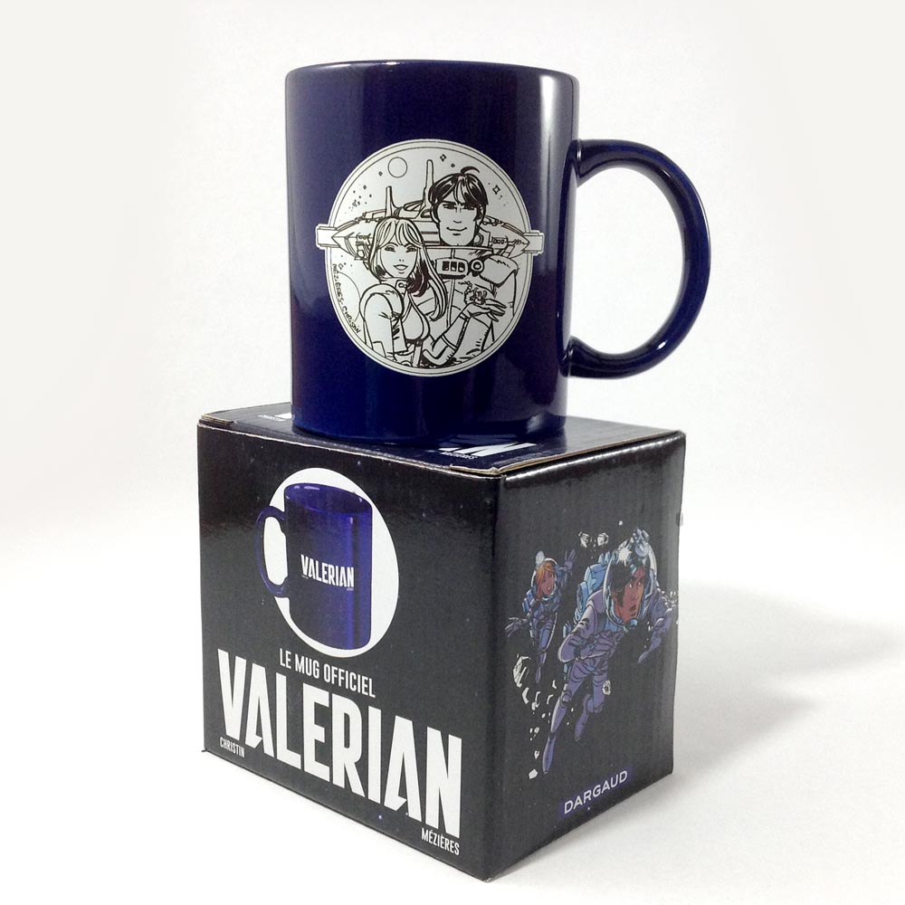 Valerian Limited Edition Coffee Mug
