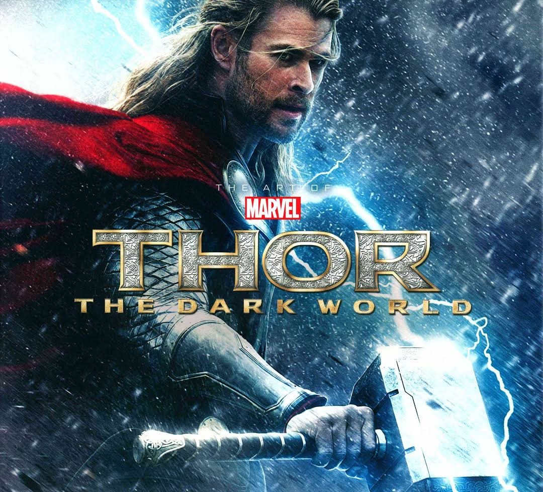 Marvel's Thor: The Dark World - The Art of the Movie