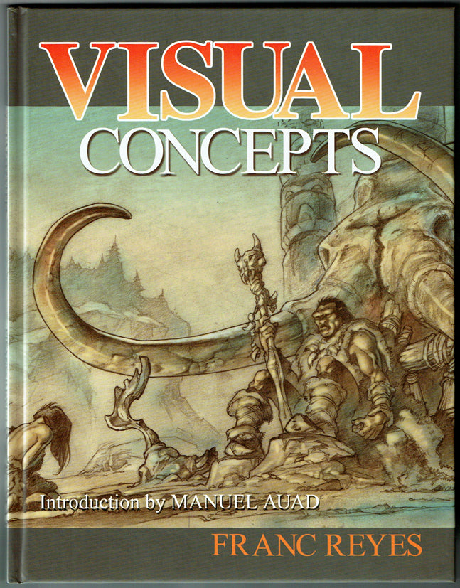 Visual Concepts - Signed