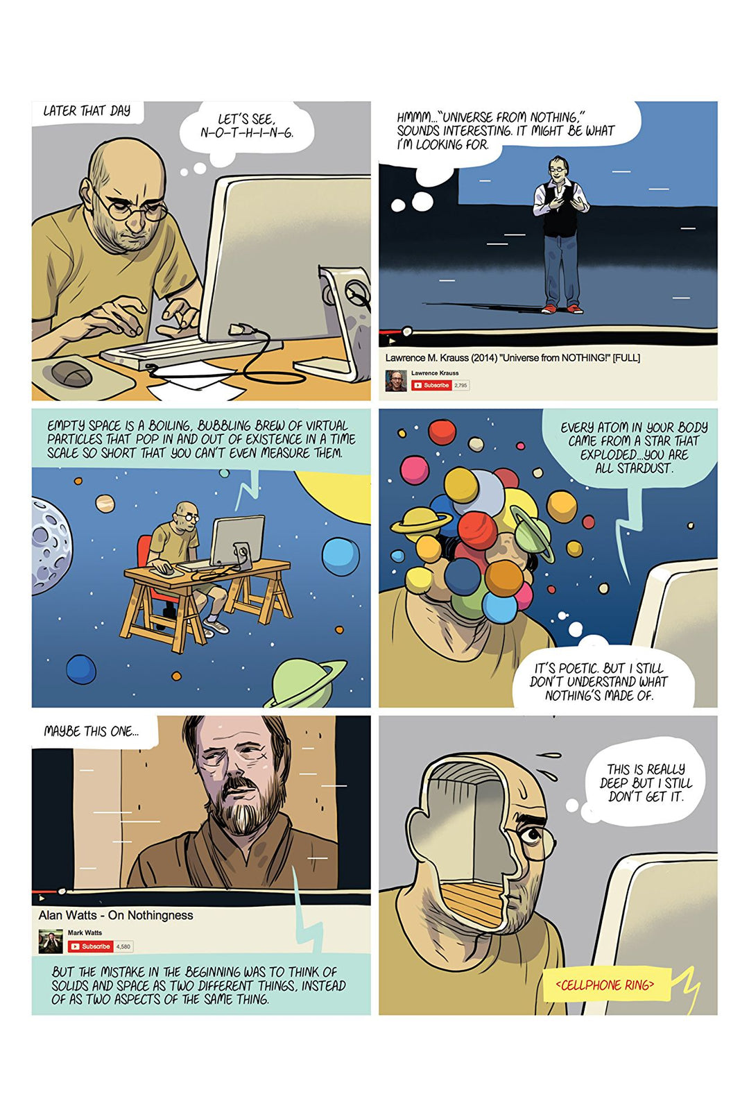 The Realist: Plug and Play
