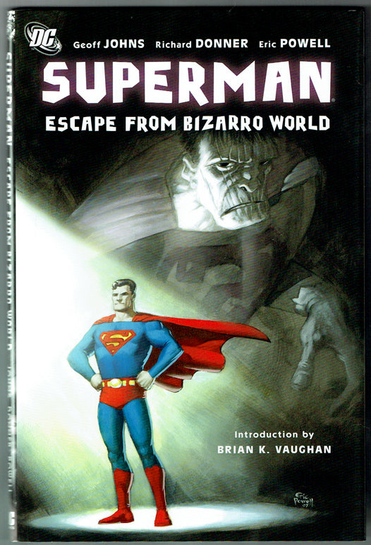 Superman: Escape from Bizarro World