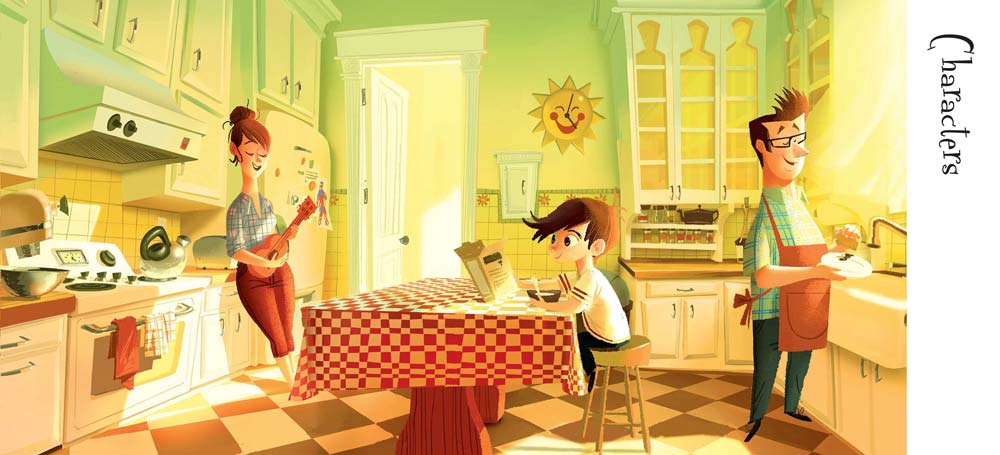 The Art of Boss Baby