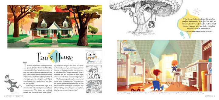 The Art of Boss Baby