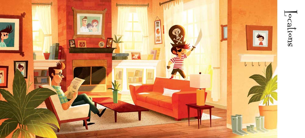 The Art of Boss Baby