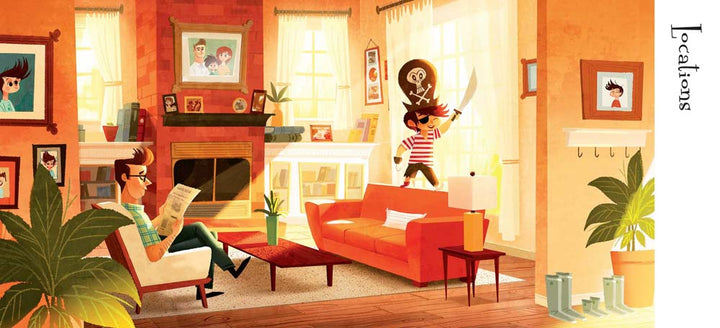 The Art of Boss Baby