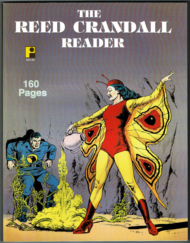 The Reed Crandall Reader