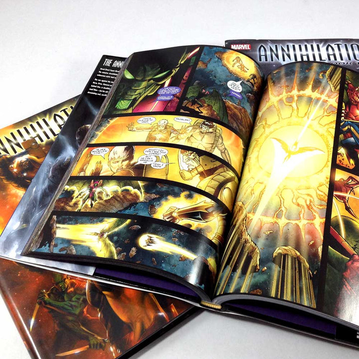 Annihilation: Books 1-3 - A Complete Set of Hardcover Firsts