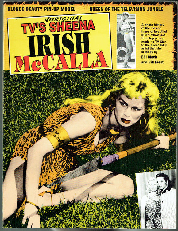 TV's Original Sheena: Irish McCalla