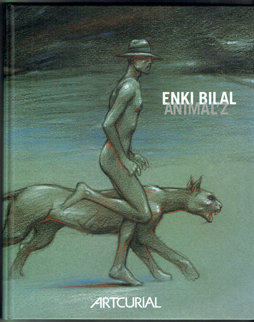 Animal'z - Art Catalogue