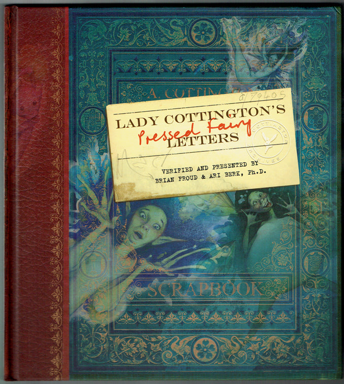 Lady Cottington's Pressed Fairy Letters