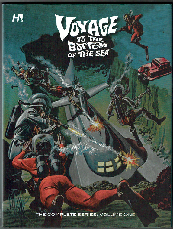 Voyage to the Bottom of the Sea: The Complete Series, Vol. 1