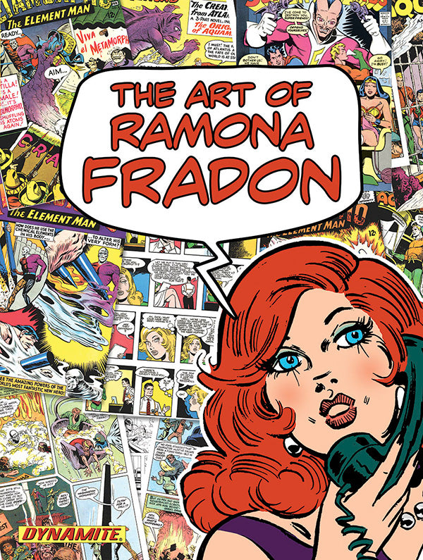 The Art of Ramona Fradon