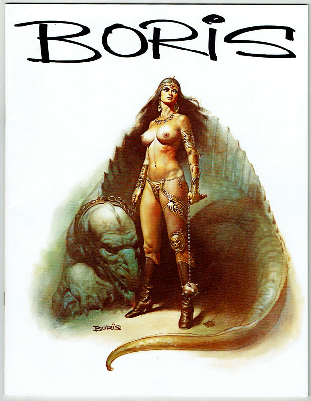 Boris, Vol. 1 (1978)