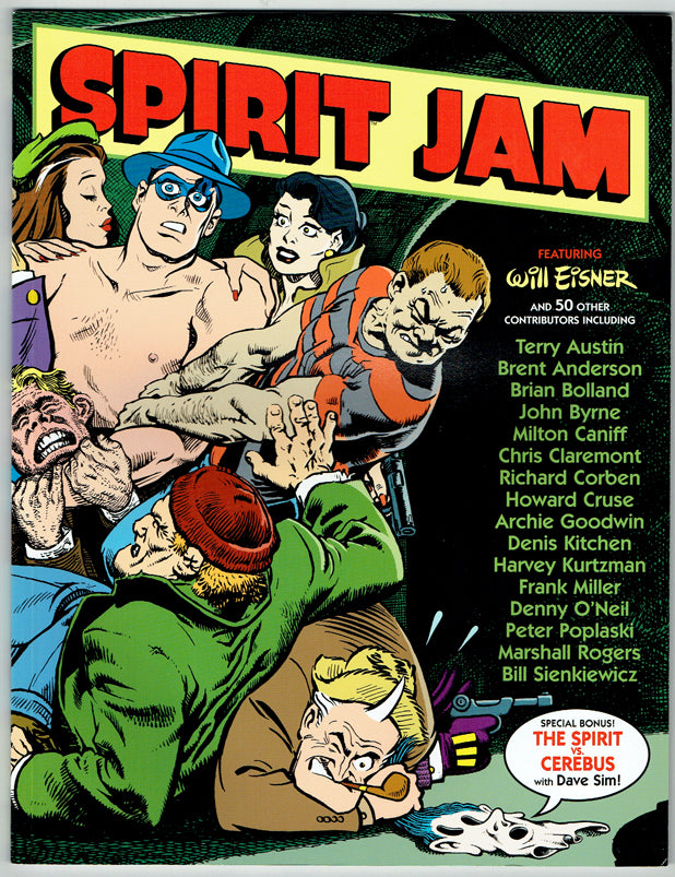 Spirit Jam