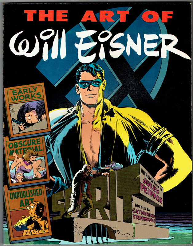 The Art Of Will Eisner