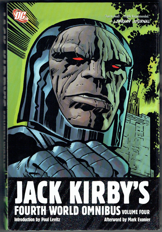 Jack Kirby's Fourth World Omnibus, Vol. 4 - Hardcover 1st