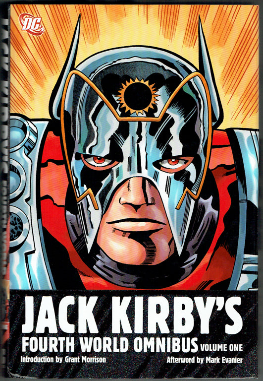 Jack Kirby's Fourth World Omnibus, Vol. 1 - Hardcover 1st