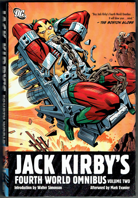 Jack Kirby's Fourth World Omnibus, Vol. 2 - Hardcover 1st