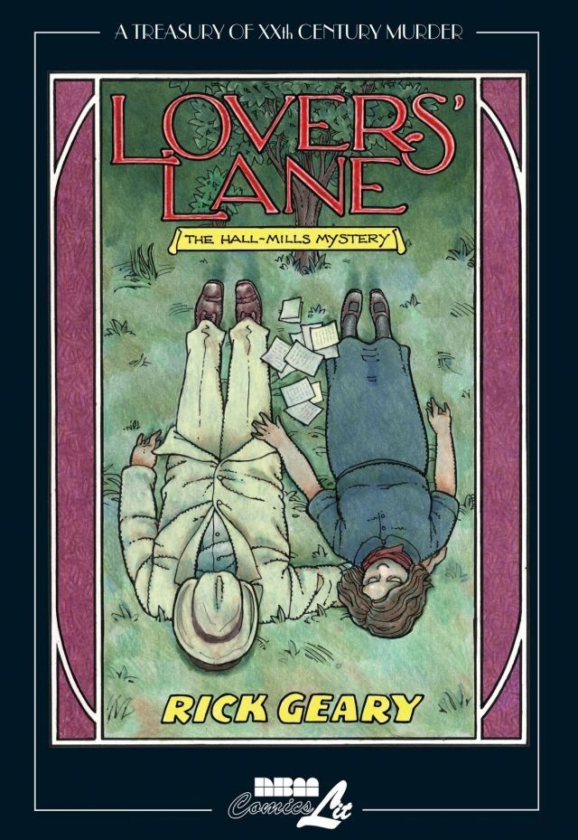 Lover's Lane: The Hall-Mills Mystery (Treasury of XXth Century Murder)