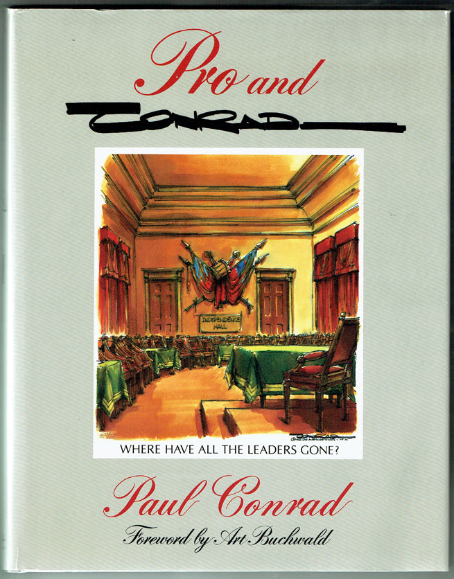 Pro and Conrad - Signed 1st