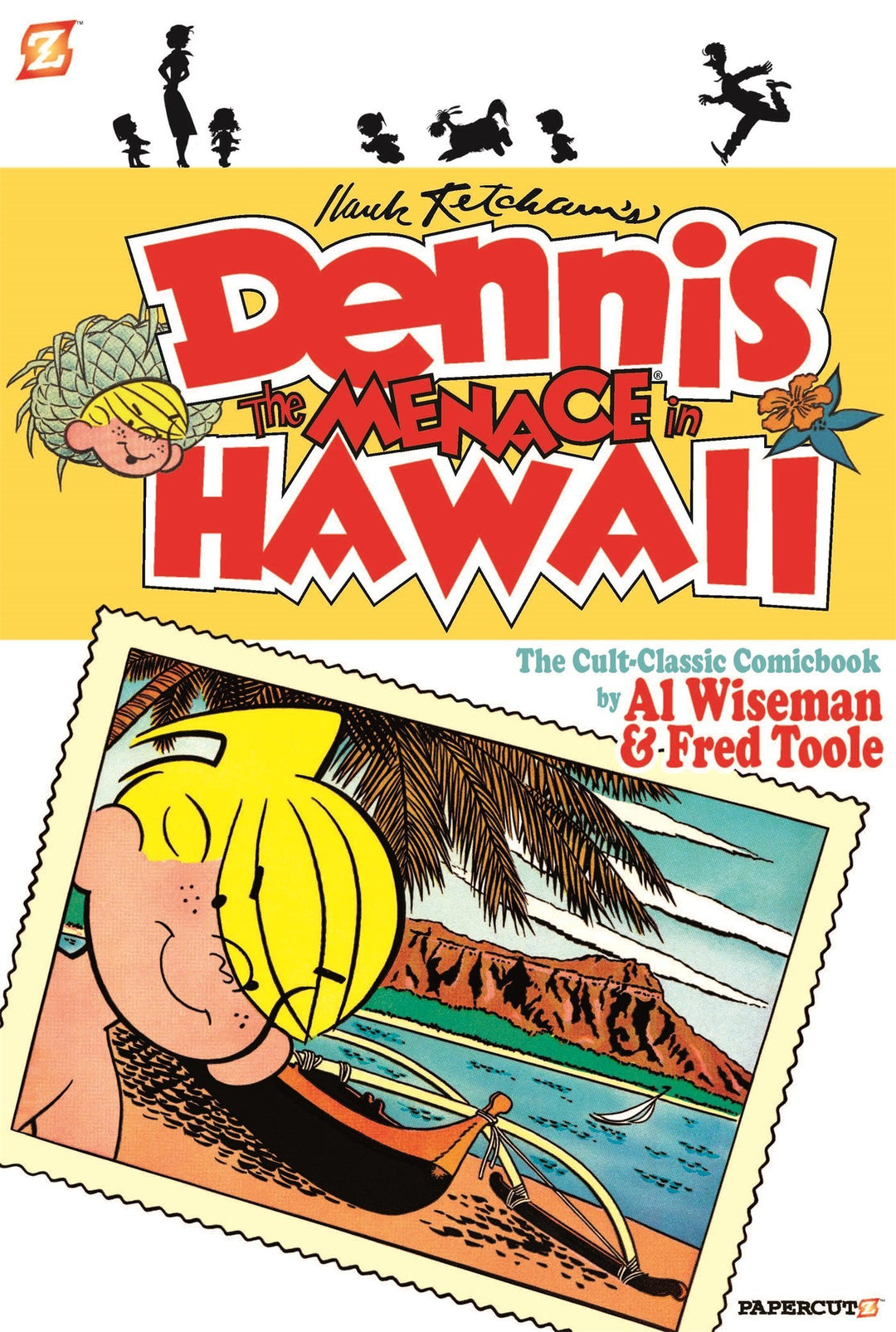 Dennis the Menace Vol. 3: Dennis the Menace in Hawaii