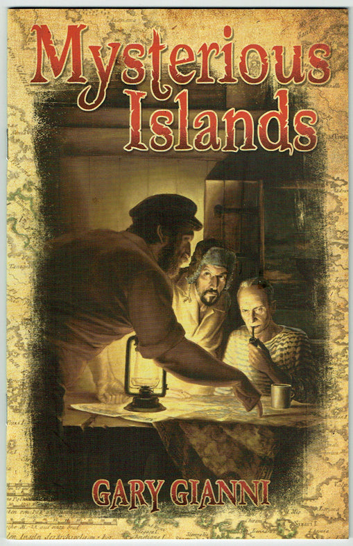 Mysterious Islands - Signed & Numbered