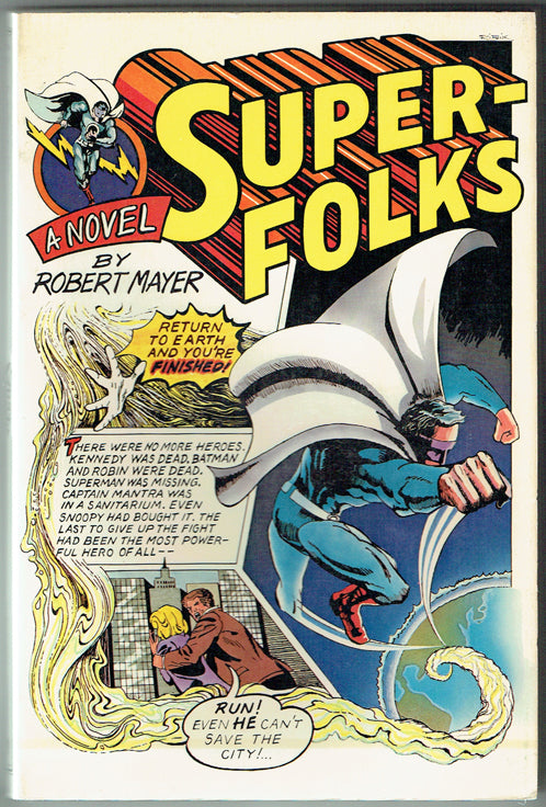 Super Folks -  First Printing