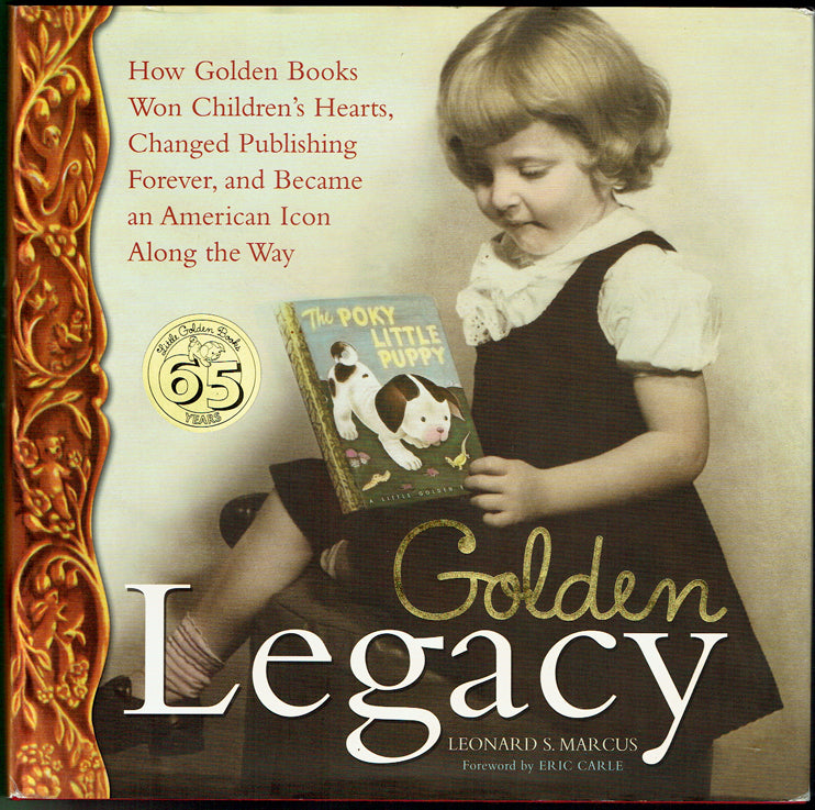Golden Legacy - First Printing