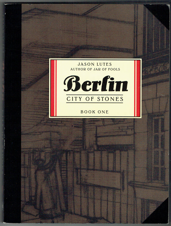 Berlin: City of Stones - Inscribed 1st