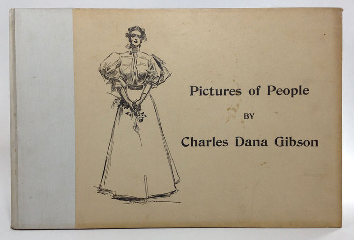 Pictures of People by Charles Dana Gibson (1894)