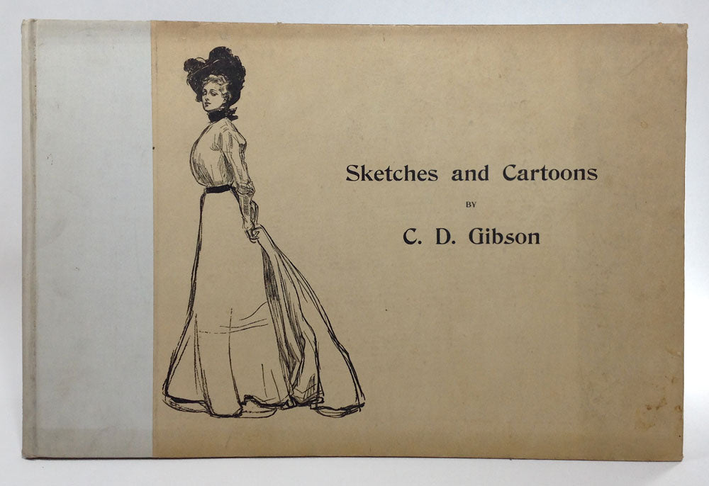 Sketches and Cartoons by Charles Dana Gibson (1898)