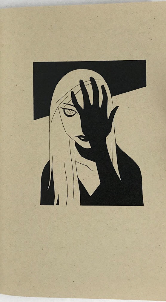 Sunday Girl: The Third Collection of Drawings by Glen Murakami - Signed & Numbered