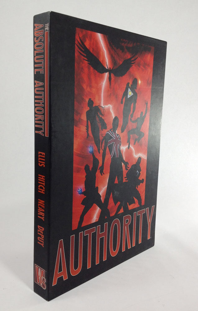 The Absolute Authority (2002)