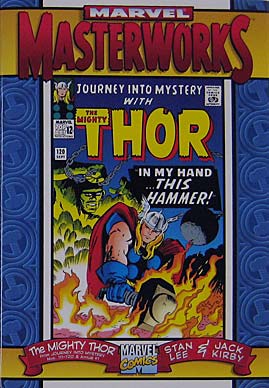 Marvel Masterworks: The Mighty Thor from Journey Into Mystery #111-120