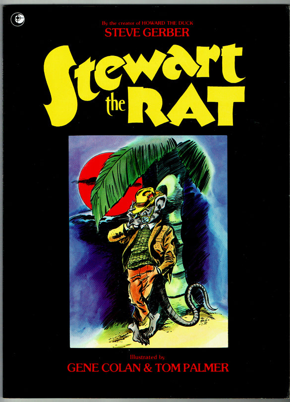 Stewart the Rat (1980)