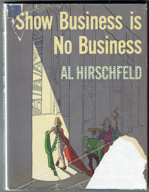 Show Business is No Business