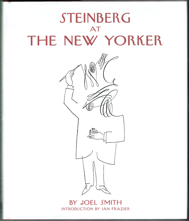 Steinberg at The New Yorker