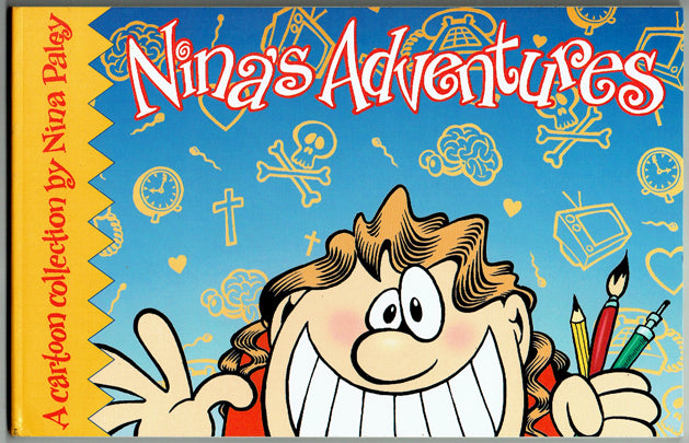 Nina's Adventures - with a Signed Note