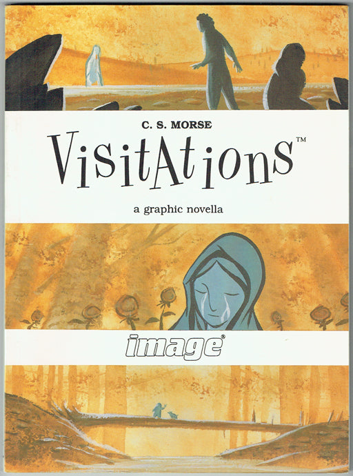 Visitations: A Graphic Novella