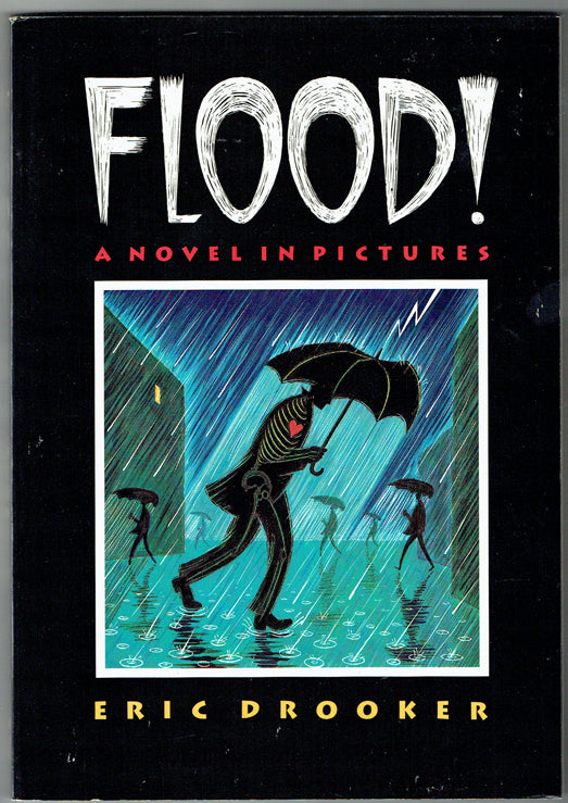Flood! A Novel in Pictures
