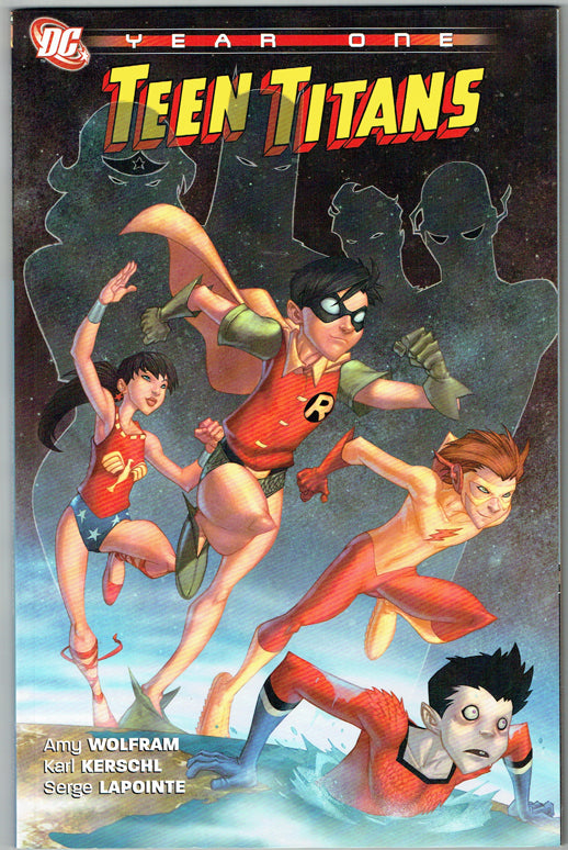 Teen Titans: Year One